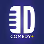 Dry Bar Comedy+ iOS Icon
