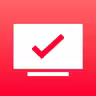 TV Club: Movies & Show Tracker icon