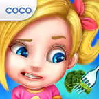 Baby Kim - Care & Dress Up iOS Icon