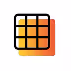 Photo Grid Maker for Good Feed iOS Icon