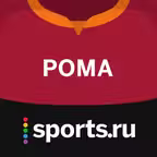 Sports.ru для Ромы iOS Icon