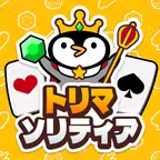 トリマソリティア-ポイ活カードゲームアプリ iOS Icon