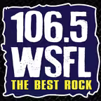 106.5 WSFL iOS Icon
