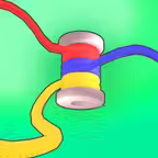Knit Puzzle iOS Icon