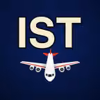 Istanbul Ataturk Airport iOS Icon