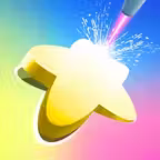 Laser Cutter 3D iOS Icon