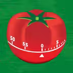 Pomodoro Timer: Study Focus iOS Icon