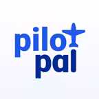 PilotPal: Flight Planner EFB Icon