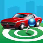 Find My Car Icon