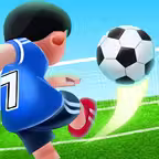 Ragdoll Soccer Star iOS Icon