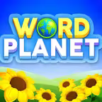 Word Planet - from Playsimple iOS Icon
