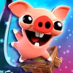 Bacon Escape 2 iOS Icon