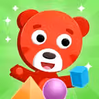 Puzzle Play: Toddler's Games iOS Icon