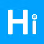 英语翻译官-学英语必备中英文翻译词典 iOS Icon