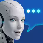 Learning English with AI Tutor iOS Icon