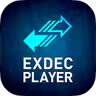 ExdecPlayer icon
