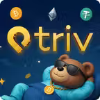 Triv: Buy Bitcoin & Crypto icon