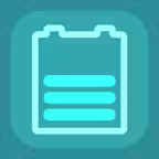 BatteryDisplay iOS Icon