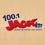 100.1 Jack FM iOS Icon