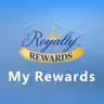 Royalty Rewards® Member App icon