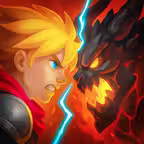 Eternal Hero: MMO Action RPG Icon