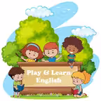 Play Learn English - Smart Kid iOS Icon