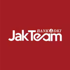 JakTeam - Bank DKI iOS Icon