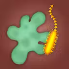 Dermis Defense iOS Icon