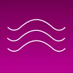 Breathscape: Deep Breathing Icon