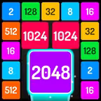 Merge Puzzle Game - M2 Blocks iOS Icon