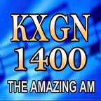 KXGN AM Icon