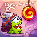 Cut the Rope: Time Travel iOS Icon