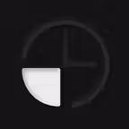 Screen Time Blocker: Focus iOS Icon