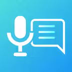 AI VoiceWriter iOS Icon