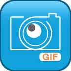 GIF Generater & Editor iOS Icon