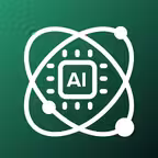 Chat AI: Ask Chatbot Answers iOS Icon