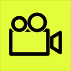 VideoCam+ Video Recorder Icon