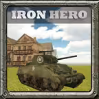 WWII: Iron Hero Lite Icon
