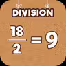Learning Math Division Games icon