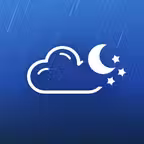 Make It Rain - Sleep Better iOS Icon