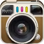 HarrisCamera Icon