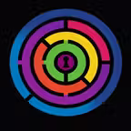Rainbow Secrets iOS Icon