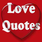 Love Quotes and Romantic Images iOS Icon