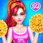 IPL Cheerleader Beauty Salon iOS Icon