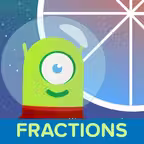 Zap Zap Fractions Extended iOS Icon