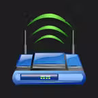 Wifi password app iOS Icon