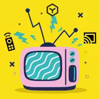 TV Remote Genie - Cast & Apps iOS Icon