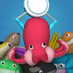 Limp Aquarium iOS Icon