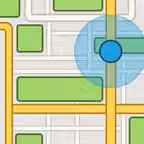 iMaps+ for Google Maps Icon