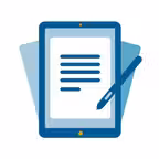 Viafirma Documents iOS Icon